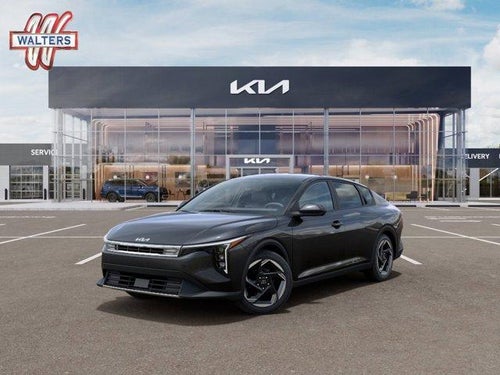 2026 Kia K4 EX Sedan