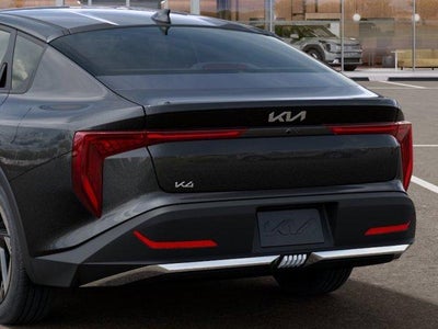 2026 Kia K4 EX Sedan