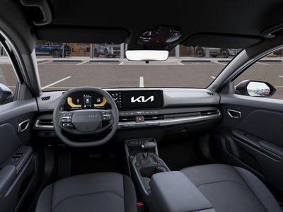 2026 Kia K4 EX Sedan