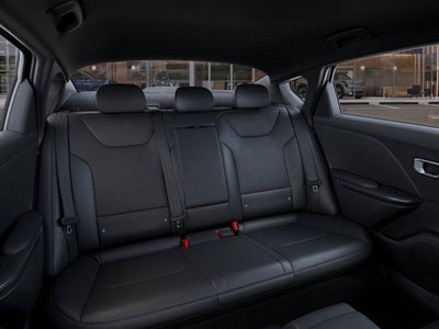 2026 Kia K4 EX Sedan