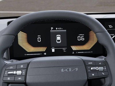 2026 Kia K4 EX Sedan