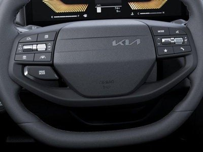 2026 Kia K4 EX Sedan