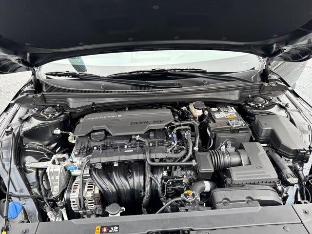 2026 Kia K4 EX Sedan