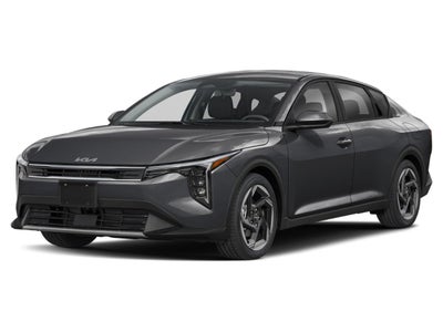 2026 Kia K4 EX Sedan