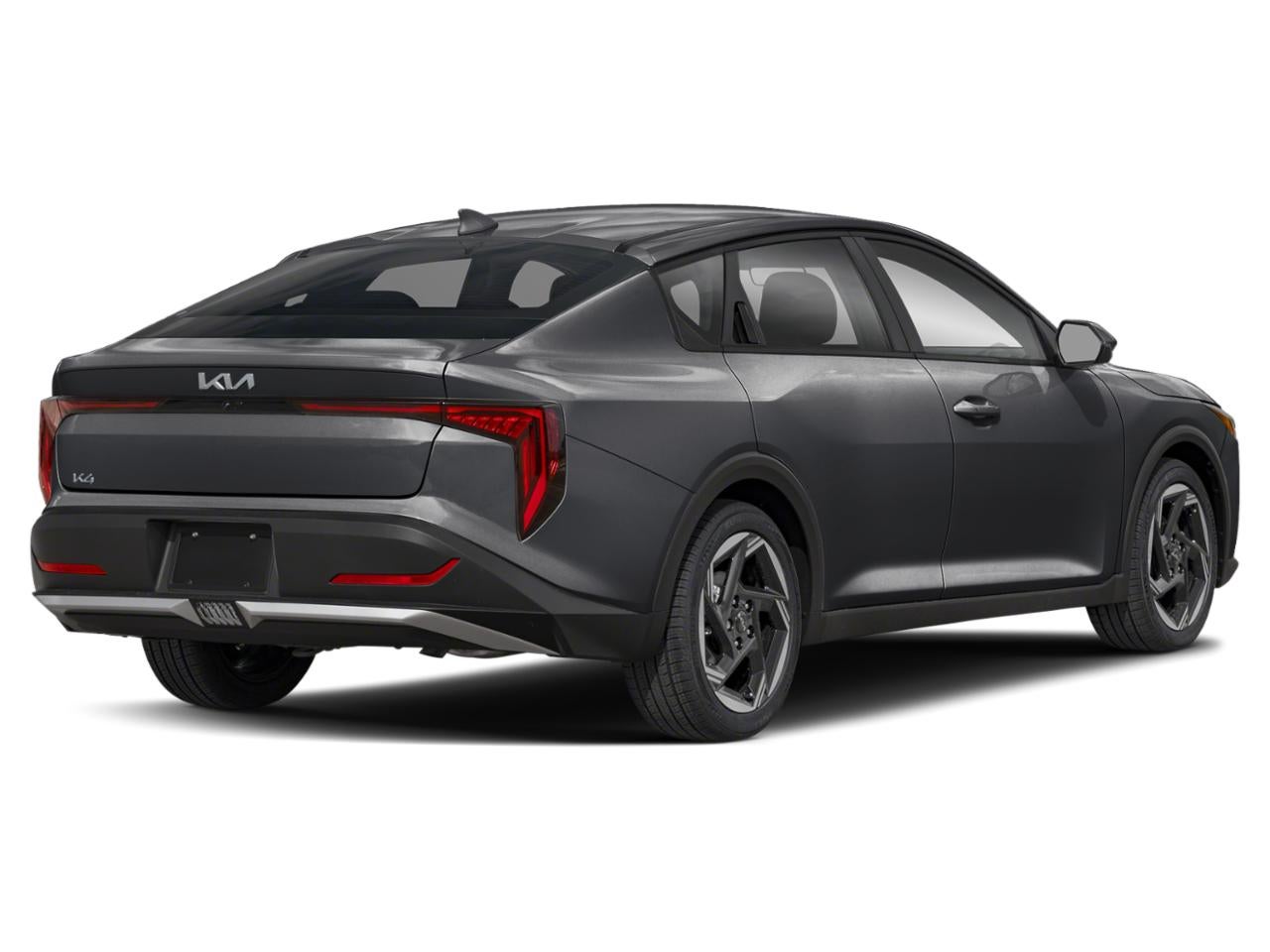 2026 Kia K4 EX Sedan