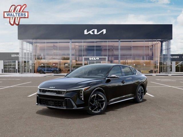 2026 Kia K4 GT-Line Sedan
