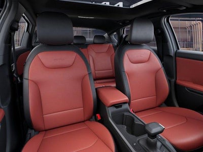 2026 Kia K4 GT-Line Sedan
