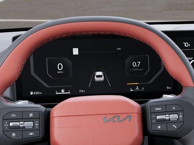 2026 Kia K4 GT-Line Sedan