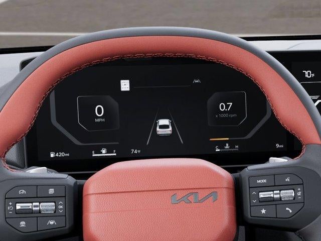 2026 Kia K4 GT-Line Sedan