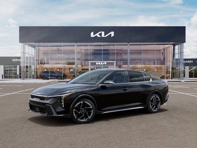 2026 Kia K4 GT-Line Sedan