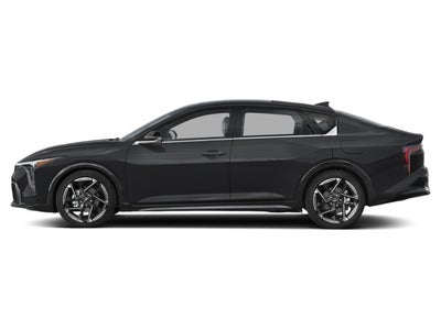 2026 Kia K4 GT-Line Sedan