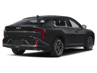 2026 Kia K4 GT-Line Sedan