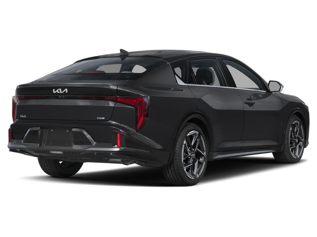 2026 Kia K4 GT-Line Sedan