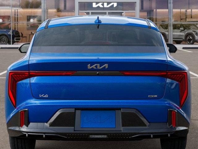 2025 Kia K4 GT-Line FWD