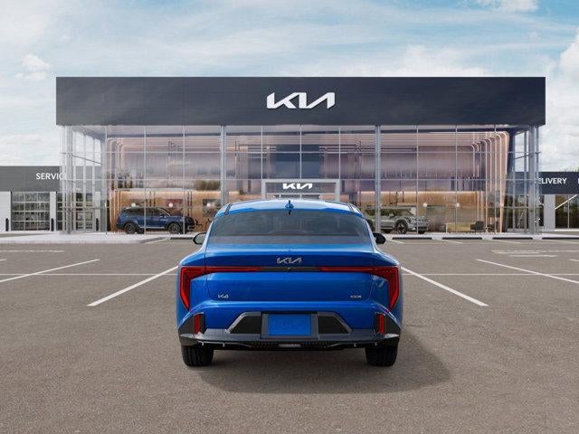 2025 Kia K4 GT-Line FWD