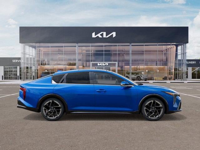2025 Kia K4 GT-Line FWD