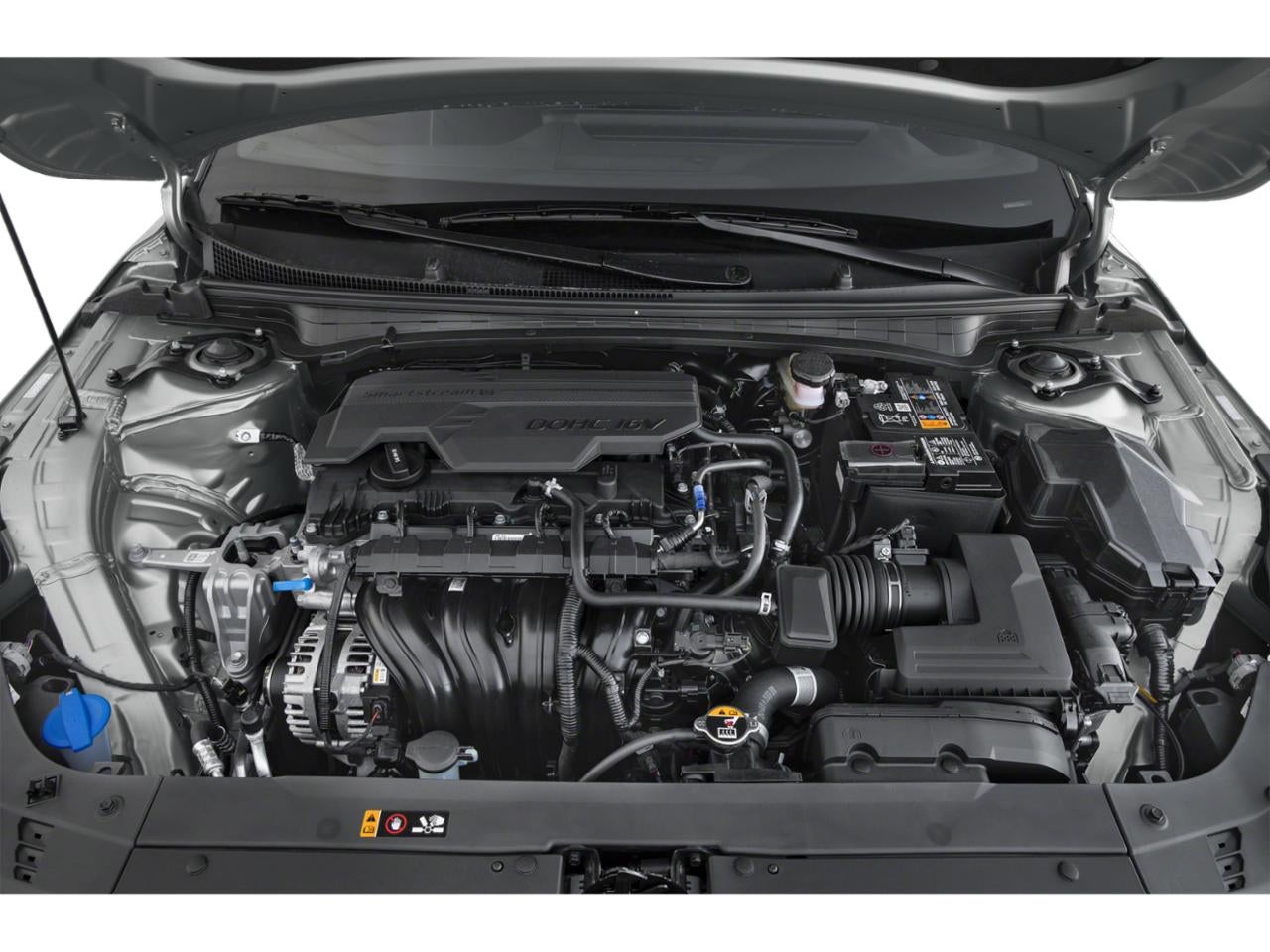 2025 Kia K4 GT-Line FWD