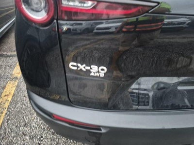 2025 Mazda Mazda CX-30 2.5 S Select Sport AWD