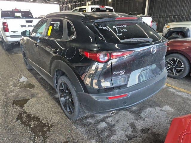 2025 Mazda Mazda CX-30 2.5 S Select Sport AWD