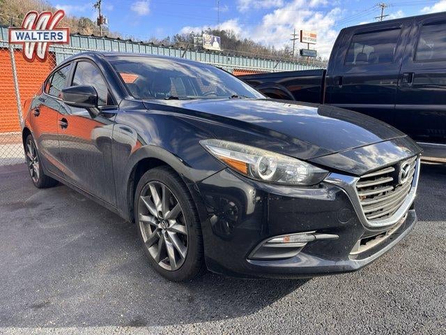 2018 Mazda Mazda3 4-Door Touring Auto