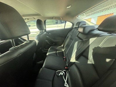2018 Mazda Mazda3 4-Door Touring Auto
