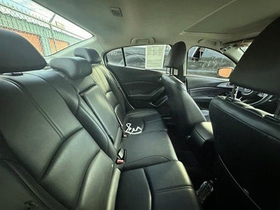 2018 Mazda Mazda3 4-Door Touring Auto