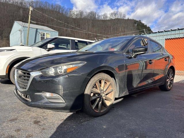 2018 Mazda Mazda3 4-Door Touring Auto