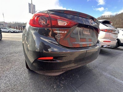 2018 Mazda Mazda3 4-Door Touring Auto