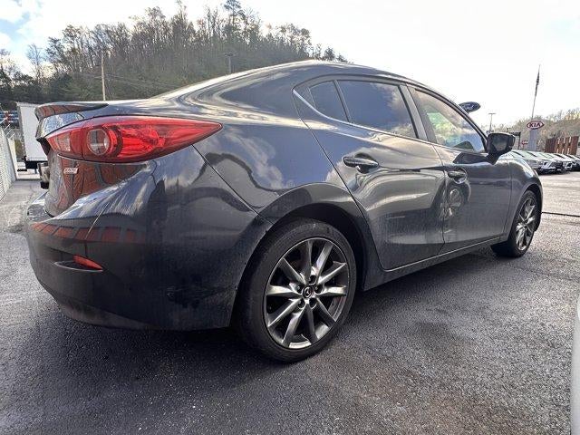 2018 Mazda Mazda3 4-Door Touring Auto