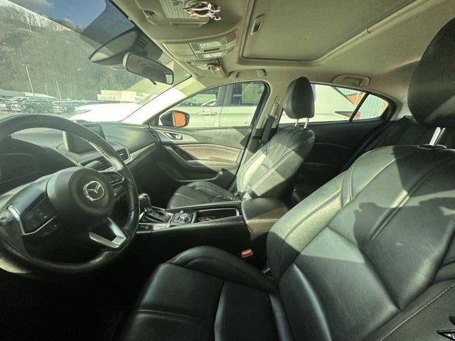 2018 Mazda Mazda3 4-Door Touring Auto