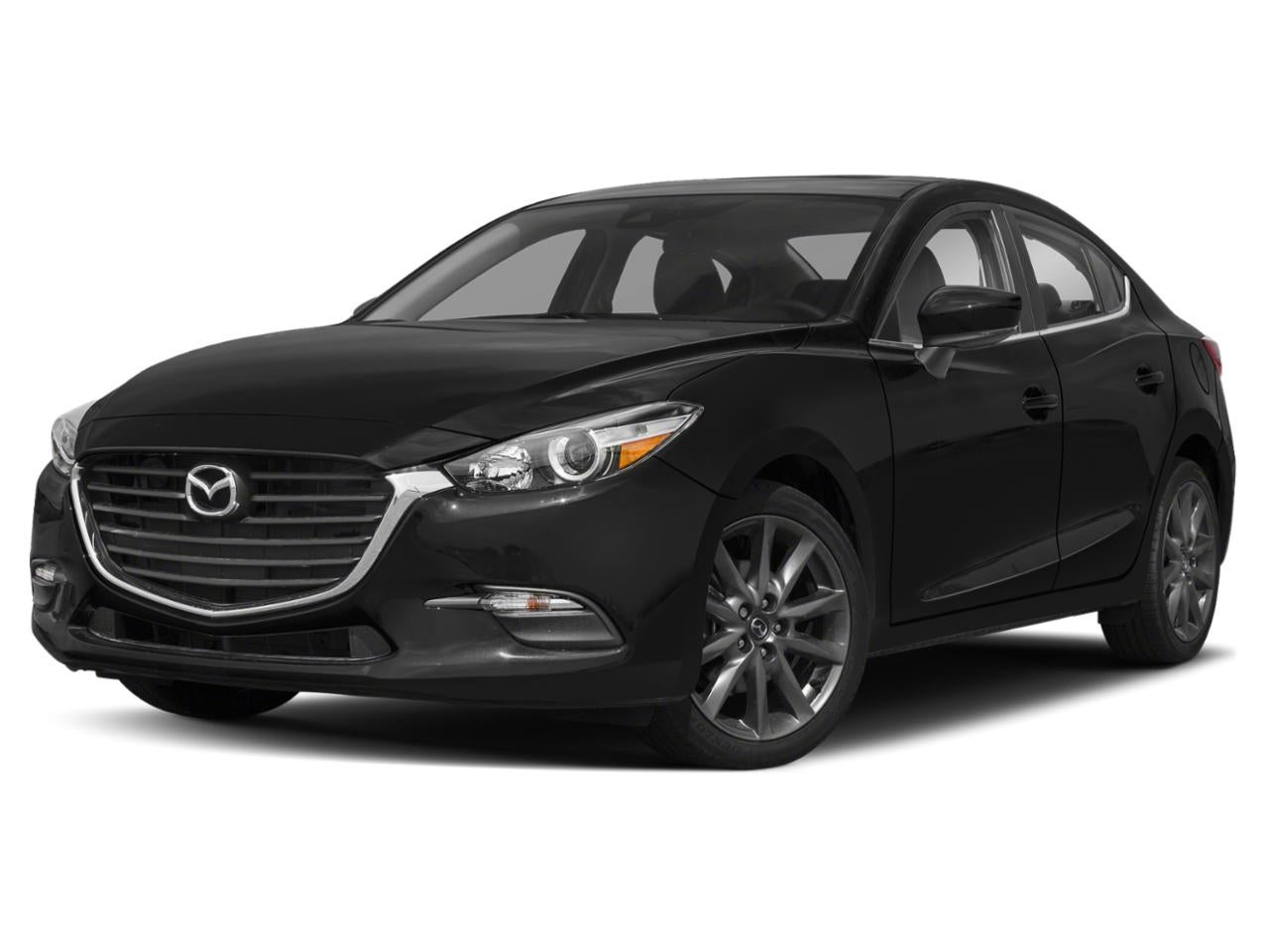 2018 Mazda Mazda3 4-Door Touring Auto