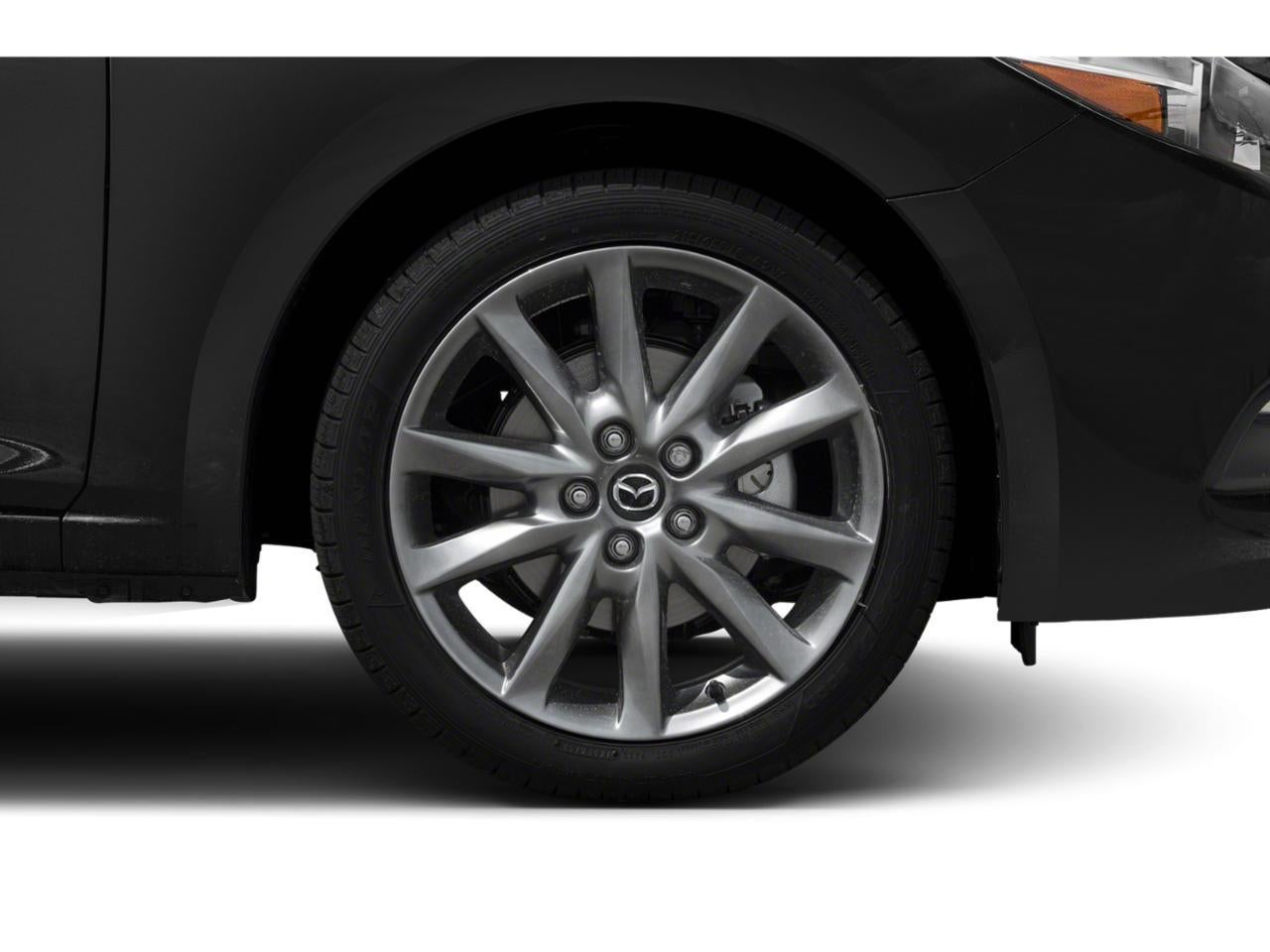 2018 Mazda Mazda3 4-Door Touring Auto