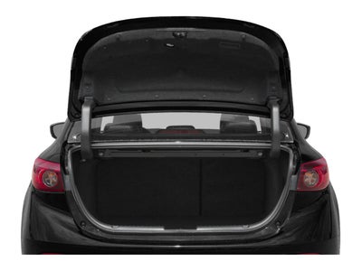 2018 Mazda Mazda3 4-Door Touring Auto