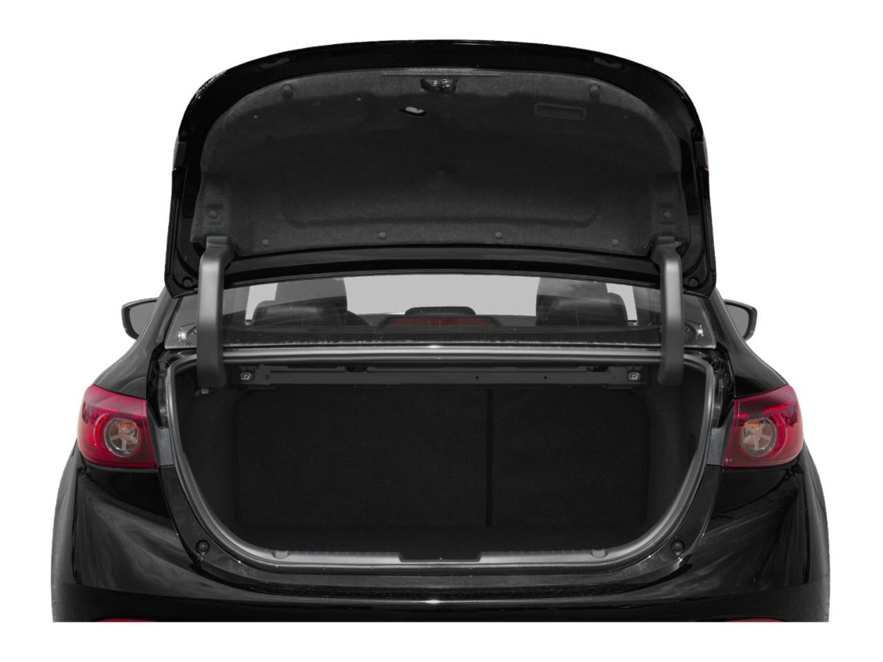 2018 Mazda Mazda3 4-Door Touring Auto