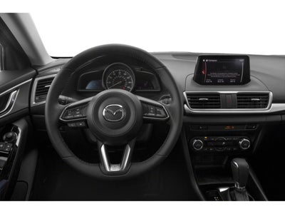 2018 Mazda Mazda3 4-Door Touring Auto