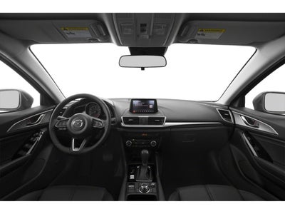 2018 Mazda Mazda3 4-Door Touring Auto