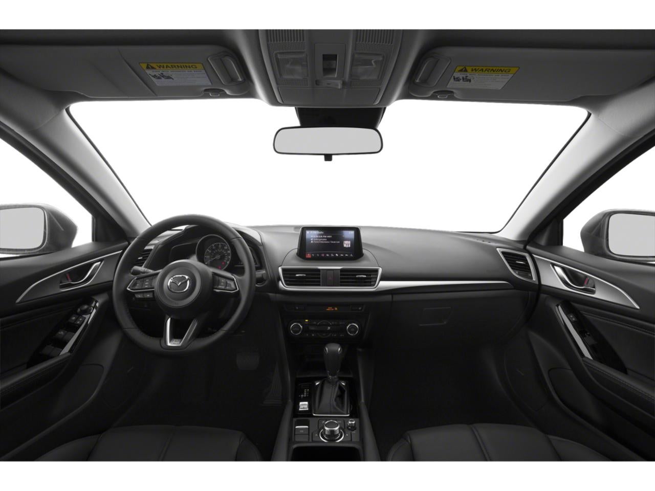 2018 Mazda Mazda3 4-Door Touring Auto