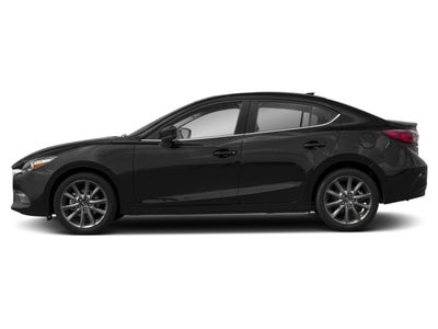 2018 Mazda Mazda3 4-Door Touring Auto