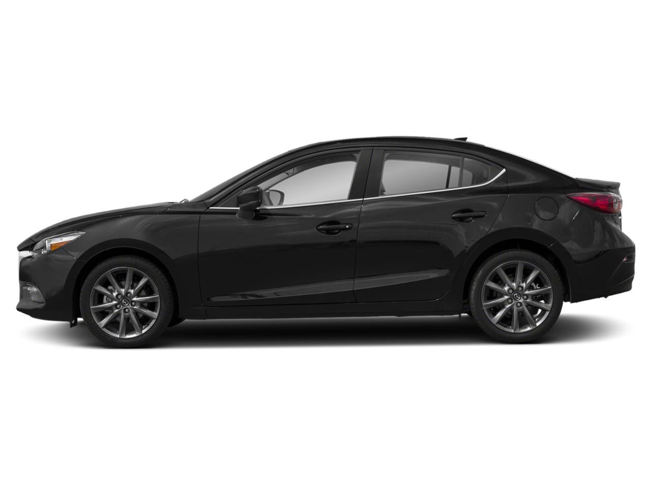 2018 Mazda Mazda3 4-Door Touring Auto