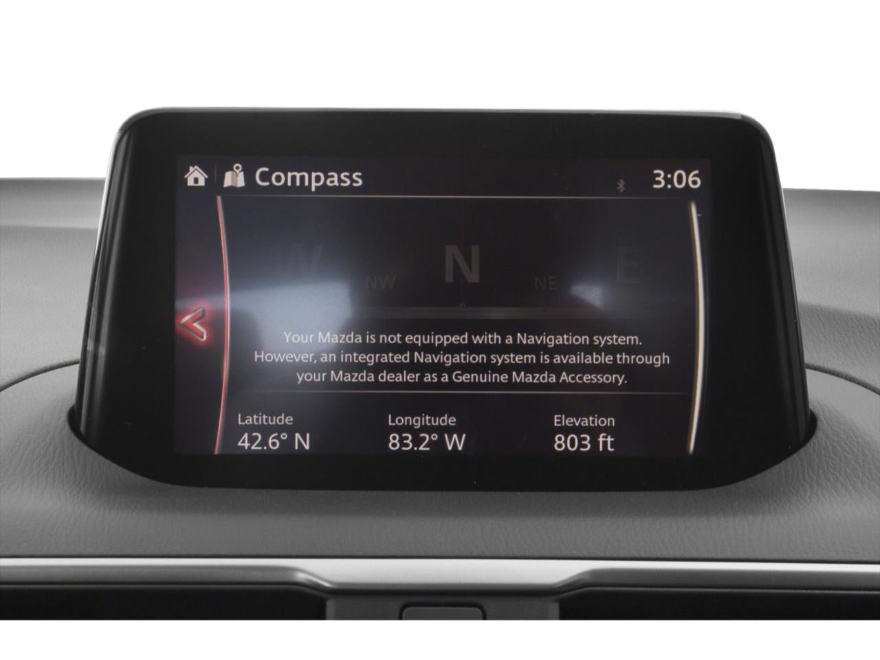 2018 Mazda Mazda3 4-Door Touring Auto