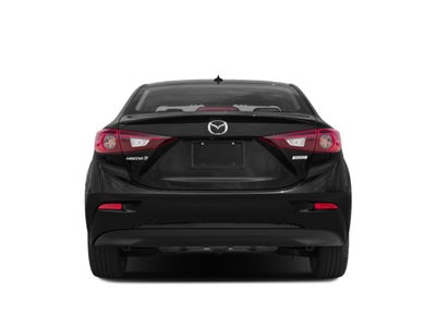 2018 Mazda Mazda3 4-Door Touring Auto