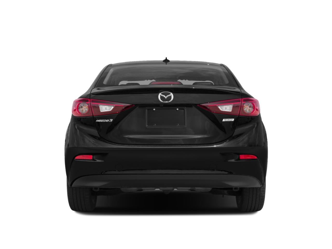 2018 Mazda Mazda3 4-Door Touring Auto