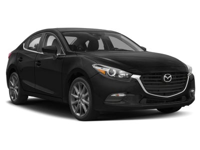 2018 Mazda Mazda3 4-Door Touring Auto