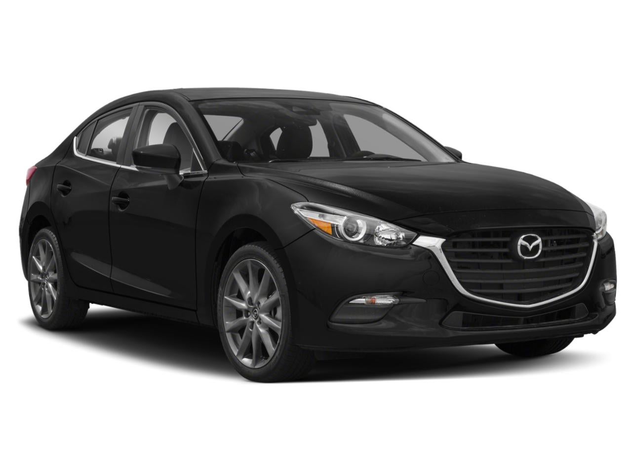2018 Mazda Mazda3 4-Door Touring Auto