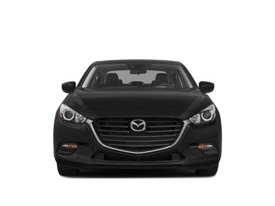 2018 Mazda Mazda3 4-Door Touring Auto