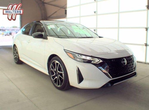 2024 Nissan Sentra SR CVT