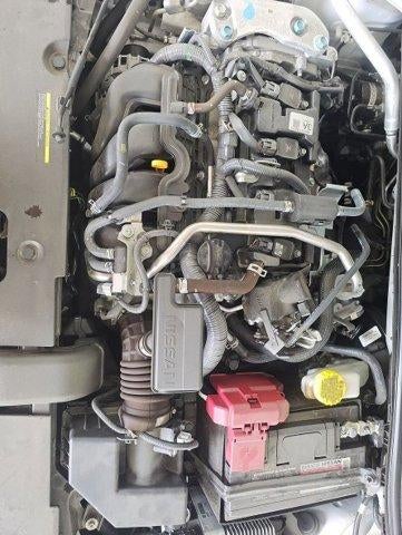2024 Nissan Sentra SR CVT