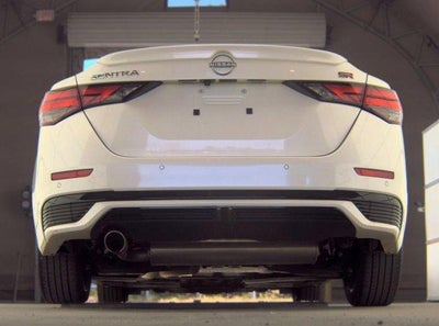 2024 Nissan Sentra SR CVT