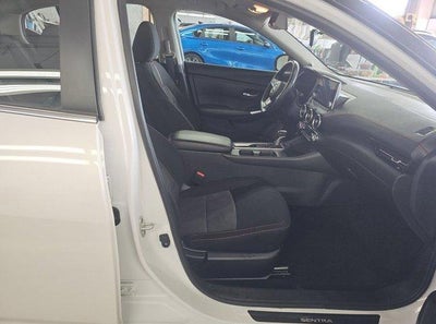 2024 Nissan Sentra SR CVT