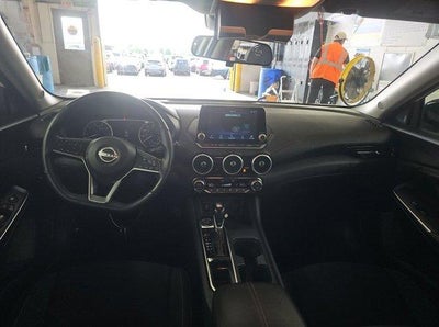 2024 Nissan Sentra SR CVT